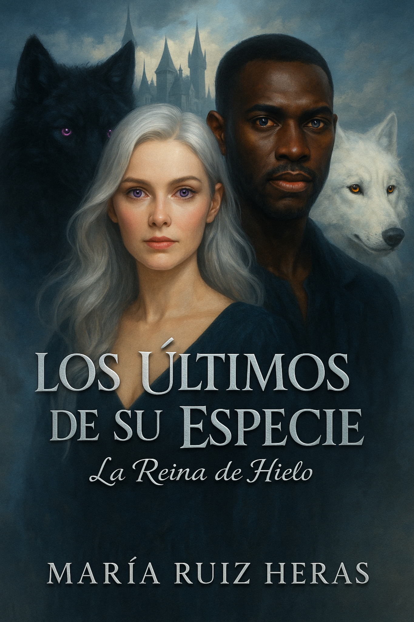 Los últimos de su especie: La Reina de Hielo