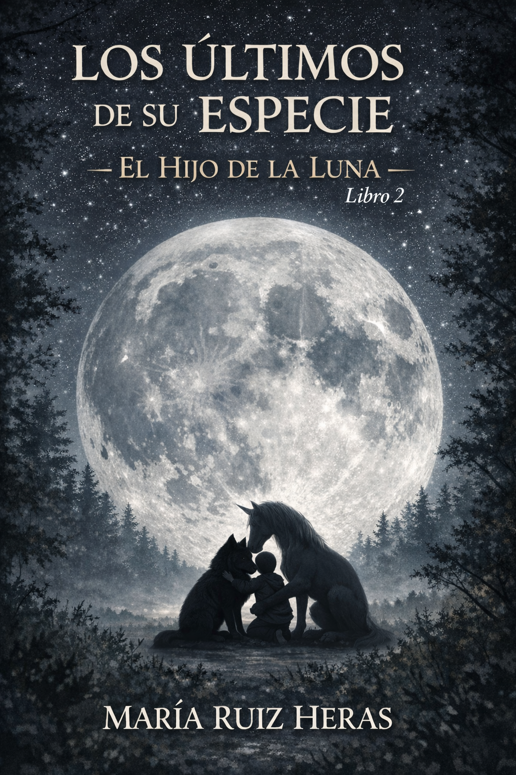 Los últimos de su Especia: El Hijo de la Luna